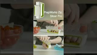 Useful kitchen gadgets from amazon, Salad Cutter and PrepWorks Zip Slicer Pro. #amazonkitchengadget