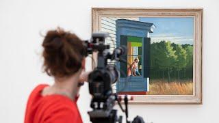 “Edward Hopper – Insights” - LIVE guided tour from the Fondation Beyeler