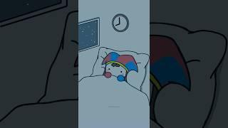 It's been like this Every NightWhat about you? TADC POMNI Funny Animation #shorts #memes