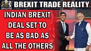 BREXIT: What's The India Trade Deal All About?