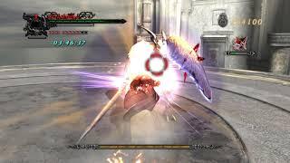 Devil May Cry 4 - Dante vs Credo -