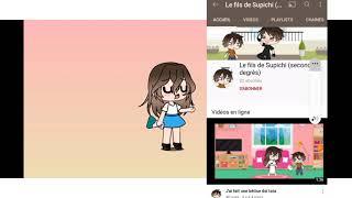 Ça y est le fils de supichi est là !!!