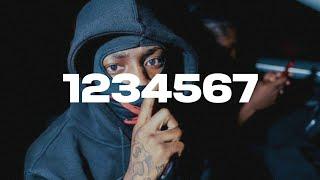 [FREE] Kyle Richh x Central Cee x Jerk Drill Type Beat "1234567"| Uk Drill X Hoodtrap Type Beat 2024