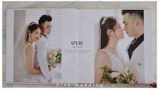 Album cưới phim trường Lamour | Diva Wedding - Chụp hình cưới đẹp