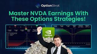 NVDA Possible Earnings Butterflies