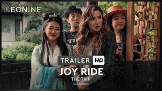 Joy Ride - The Trip - Trailer (deutsch/german; FSK 12)