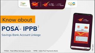 Know about IPPB SB & Post Office Savings Account linkage
