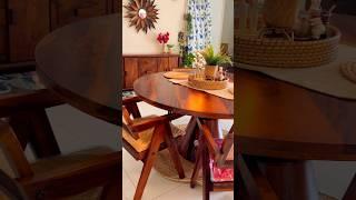 WowAmazing *DREAM* DiningTable ‍️HomeFinds  #homedecorideas #affordable #asmrshorts#amazonfinds