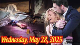 Days of our Lives Full episode Wednesday 5/28/2025 || DOOL Spoilers Wednesday, May 28, 2025