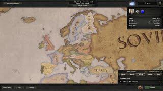 Hearts of Iron IV  Theatrum Orbis Terrarum (old map style)