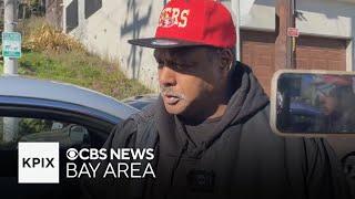 Watch: Man recounts son's involvement in fatal shooting in San Francisco Bernal Heights neighborhood