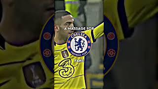 A Massage For Chelsea Fans #footballshorts #football #youtubeshorts