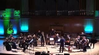 Arkady Shilkloper (Alphorn) & Igor Lerman's Chamber Orchestra perform composition "Pilatus".