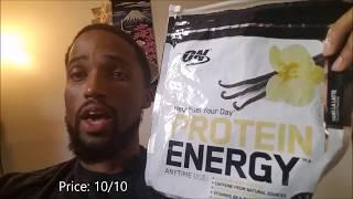 On Protein Energy Optimum Nutrition Review by Dalboe