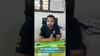 Diabetes Care by Dr. Gaurav Kedia