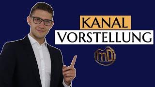 Investieren mit Daniel Kanalvorstellung - Bist du bereit das Investieren richtig anzugehen?