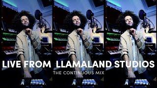 Youngr - Live From Llamaland Studios 'The Continuous Mix'