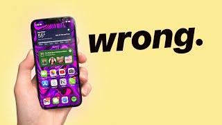 iPhone 13 mini Review - Everybody's Wrong.