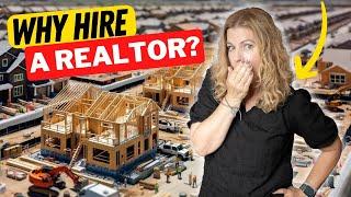 Why Hire a Realtor When Buying a New Construction Home?