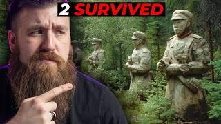 What Happened to 23 Soviet Soldiers Will Terrify You