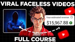 Make VIRAL Faceless Youtube Videos $900 DAY! (with Automation)