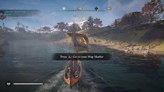 Assassin's Creed® Valhalla | Is It Me or This Sea Song Sounds Just Like System of a Down!?!?