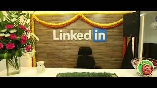 Inside LinkedIn's new 6th floor office in Bangalore