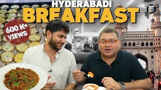 Paya Nahari for Breakfast! | Nimrah Cafe | Nayaab Restaurant | Hyderabad | Kunal Vijayakar