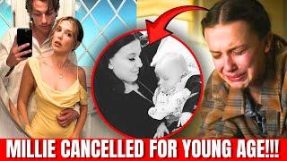 Millie Bobby Brown SLAMMED For Marriage And Pregnancy with Jake Bongiovi