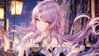 [Nightcore] - Xomu - My Cos-Mic 