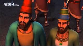 Superbook "The Fiery Furnace"