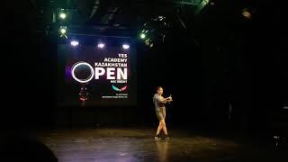 Waacking Showcase. Aizhan Manabayeva.