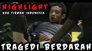 pencak silat TRAGEDI BERDARAH HIGHLIGHT Kak Firman