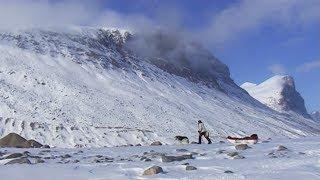 Último porteo al Stewart Valley - Expedición Sam Ford Fiord 2010