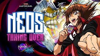 Neos taking over FUSION/LINK event! - Yu-Gi-Oh! Master Duel