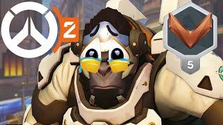The 5 Reasons Most Bronze Players are Hardstuck in Overwatch 2