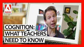 What Teachers Need to Know About Cognition | Teaching Online Masterclass