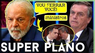 LULA MONTA PLANO PARA DESTRUIR BOLSONARO E VENCER 26