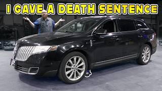 Owner WON'T Fix It! Worst Case Scenario for 2010 Lincoln MKT