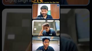 Teacher Roasting Students ||Digraj Singh Rajput #cbse #boardexam #shorts #viralvideo #class10