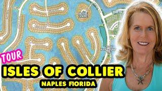 What Makes Isles of Collier the Hottest New Address in Naples Florida?