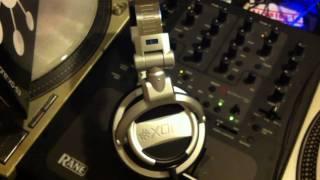 Allen & Heath Xone XD-53 headphone review by DJ Color TV of NYCelectro.com