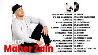 THE BEST OF MAHER ZAIN FULL ALBUM TERBARU 2022 ~ LAGU MAHER ZAIN PILIHAN TERBAI 2022 PALING POPULER