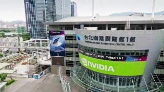 NVIDIA at COMPUTEX 2024 Highlights