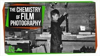 How Does a Photon Become a Film Photo?