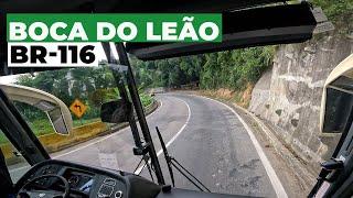 Gontijo Trecho - Serra das Araras, RJ | Ônibus de São Paulo para Valença, Bahia, via Itacaré - EP 07