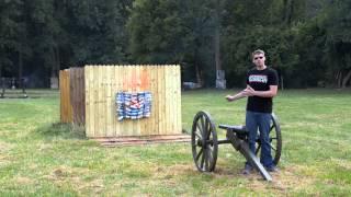 37mm Anti-Toilet Gun!