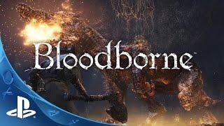 Bloodborne - Cut You Down Trailer | The Hunt Begins | PS4