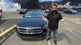 5 Reasons to Buy the 2023 Volkswagen Jetta!