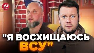 КАЗАНСКИЙ: Губарев РЫДАЕТ! Это признание СТРЯХНУЛО РОССИЯН @DenisKazanskyi